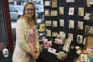 Stamping Workshop, Boise, March, 2016 - 061